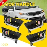 4PCS Rear Front L+r Interior Door Handle For 11-12 Kia Sorento Base 826101U000. Fixed Price $14.99.