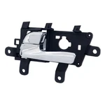 For Kia Optima 2014-2016 Interior Door Handle Rear, Driver Side Chrome Finish. Fixed Price $27.77.
