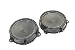 04-09 Jaguar XJ8 Xjr Vdp X350 Front Or Rear / Left Right Speaker Pair Oem. Fixed Price $108.00.
