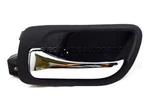 Fits 2003 To 2007 Honda Accord Interior Door Handle Front Left Chrome Sedan. Fixed Price $15.79.