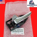 Genuine Oem Lexus 01-06 LS430 Front Left Door Inside Handle Gray 69206-50030-B1. Fixed Price $77.98.