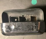 2004-2008 Ford F-150 Passenger Interior Chrome Black Door Handle F11716. Fixed Price $29.99.
