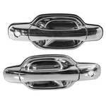 For Isuzu I-370 2007 2008 Exterior Door Handle Passenger Driver Side Pair. Fixed Price $69.11.