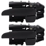 2X Left Interior Door Handles For Hyundai Elantra 2001 2002-2006 2.0L 1975CC L4. Fixed Price $10.68.