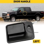 Exterior Door Handle Side Front Left Ford 1999-2016 F450 F250 F350 F550 Sd. Fixed Price $14.24.