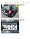 Driver Rear Window Regulator Classic Style Fits 07-17 Compass 4266213. Fixed Price $92.99.