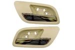 GM-2545ME-RP Interior Inside Door Handle, Beige (cashmere) Housing Chrome. Fixed Price $49.47.