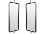 Diy Solutions Door Mirror Set Fits International 9300 1988-2000 37YJWT. Fixed Price $70.61.