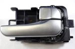 Fits 2000 To 2006 Nissan Sentra Interior Door Handle Right Front Rear Silver. Fixed Price $24.31.