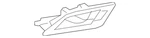 Genuine Gm Black Front Driver Door Inside Handle 23163901. Fixed Price $13.88.