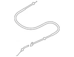 Genuine Audi Cable 8J0-837-085-B. Fixed Price $41.08.