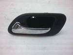 L/r Left Driver Rear Interior Door Handle Chrome/black 2001 Acura Mdx S-396RM. Fixed Price $23.25.