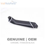2019-2022 Vw Passat B8 2.0L Front Right Door Panel Grab Handle 561867180D. Fixed Price $17.49.