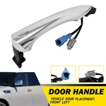 Fit Nissan 80640-1LA0D Armada Infiniti QX80 2017-2020 Front Exterior Door Handle. Fixed Price $47.49.