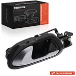 A-premium Left Upgraded Metal Interior Door Handle For Honda Civic 06-11 Coupe. Fixed Price $24.99.