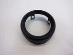 Mini Cooper Right Door Handle Opener Trim Carbon Black 51412753336 07-15 R5X. Fixed Price $25.99.