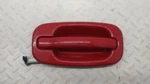 Rear Driver Door Handle Exterior Painted Fits 00-06 Suburban 1500. Fixed Price $19.95.