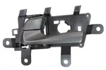 Fits 2014 To 2015 Kia Optima Interior Door Handle Left Rear Black. Fixed Price $21.35.