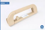 06-08 Bmw 750LI E66 Rear Left Or Right Ceiling Headliner Grab Handle Beige Oem. Fixed Price $41.50.