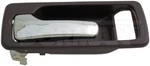 Dorman 92451 Interior Door Handle Front Left Without Power Lock Chrome/brown. Fixed Price $28.30.