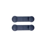 Set Of Window Cranks Front Driver & Passenger Side For F150 Truck F250 Pair. Fixed Price $29.99.