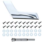 Interior Door Handle Dorman 97955. Fixed Price $117.99.