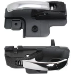 Front Rear Interior Door Handles Set Fits 07-10 Dodge Caliber Jeep Compass. Fixed Price $67.19.