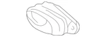 Genuine Ford Interior Door Handle YF1Z-5421819-AA. Fixed Price $92.58.