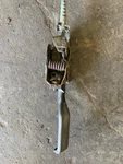 92-96 Ford F150 Passenger Right Inside Door Handle Latch Assembly. Fixed Price $30.00.