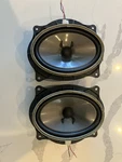 06-09 Lexus RX330 RX350 RX400H Front Door Speaker Set 86160-0E070 Tested Working. Fixed Price $199.95.