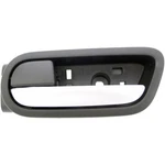 Dorman 96545 Interior Door Handle Rear Left Silver Black. Fixed Price $80.20.