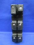 2007 Kia Optima Ex Driver Window Control Switch Pn 93580-2G000D1. Fixed Price $24.00.
