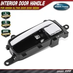 Front Rear Driver Interior Door Handle With Bezel For Nissan Altima 2005 2006. Fixed Price $15.69.