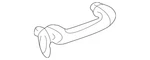 Genuine Gm Assist Strap 88970403. Fixed Price $11.34.