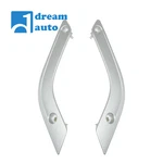 2PCS Interior Door Handle Cover Fit For 2011-2017 Jeep Wrangler Jk 1RC72JAHAE. Fixed Price $21.61.