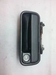 L/f Left Driver Front Exterior Door Handle Black 1993 Honda Accord W-13-12P. Fixed Price $27.55.