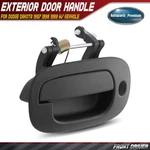Front Left Outer Exterior Door Handle W/ Keyhole For Dodge Dakota 1997 1998 1999. Fixed Price $18.00.