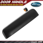 Driver Texture Black Exterior Door Handle For Nissan Frontier 1998-2004 Xterra. Fixed Price $11.99.
