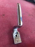 Ford D5VB6022614A 75-79 Lincoln Continental Interior Chrome Door Handle. Fixed Price $13.50.