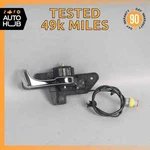 02-07 Maserati Spyder 4200 M138 Right Side Interior Door Handle Oem 49K. Fixed Price $215.80.