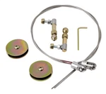 Lokar DLR-2100 Door Latch Cable Release Kit. Fixed Price $88.95.