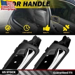 2X Door Handle For 2003-2007 Honda Accord Sedan Inner Interior Right Passenger. Fixed Price $16.99.