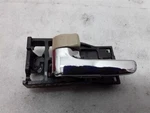 L/f Left Driver Front Interior Handle Chrome/tan 2000 Avalon S-227P. Fixed Price $32.30.