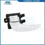 Door Handle For 02-07 Buick Rendezvous Suv Inner Front Rear Driver Lh Chrome. Fixed Price $16.26.