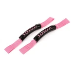 Rugged Ridge Headrest Grab Handle Pink Pair Jeep Wrangler Jk 2007-2018. Fixed Price $14.95.