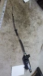 11-14 Chrysler 200 Right Rear Interior Door Handle Chrome W/ Cable. Fixed Price $34.00.