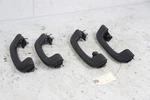 Bmw G30 Roof Grab Handles 4-PIECE Oem Black 2017-2022 530I/540I Front Rear. Fixed Price $57.22.