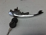 113837M205 68-74 Karmann Ghia 68-79 Beetle Door Handle (painted). Fixed Price $45.99.