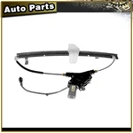 Dorman Window Regulator & Motor Power Rear Driver Side Left For Nissan New. Fixed Price $128.28.