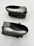 Left Front & Right Rear Interior Door Handle For 02-03 Nissan Maxima. Fixed Price $29.00.